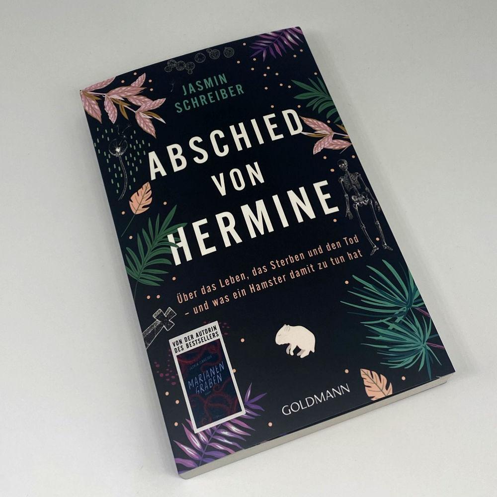Beispielinhalt (Bild) Abschied von Hermine