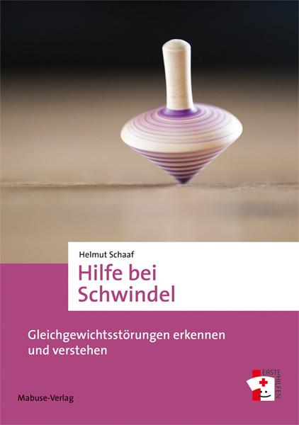 Vorderes Coverbild Hilfe bei Schwindel