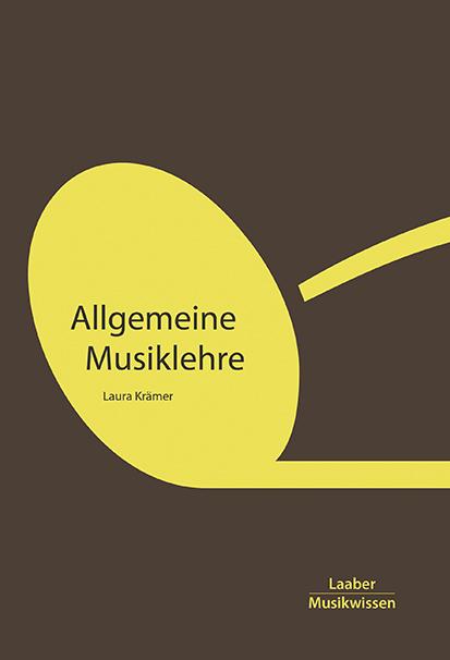 Vorderes Coverbild Allgemeine Musiklehre
