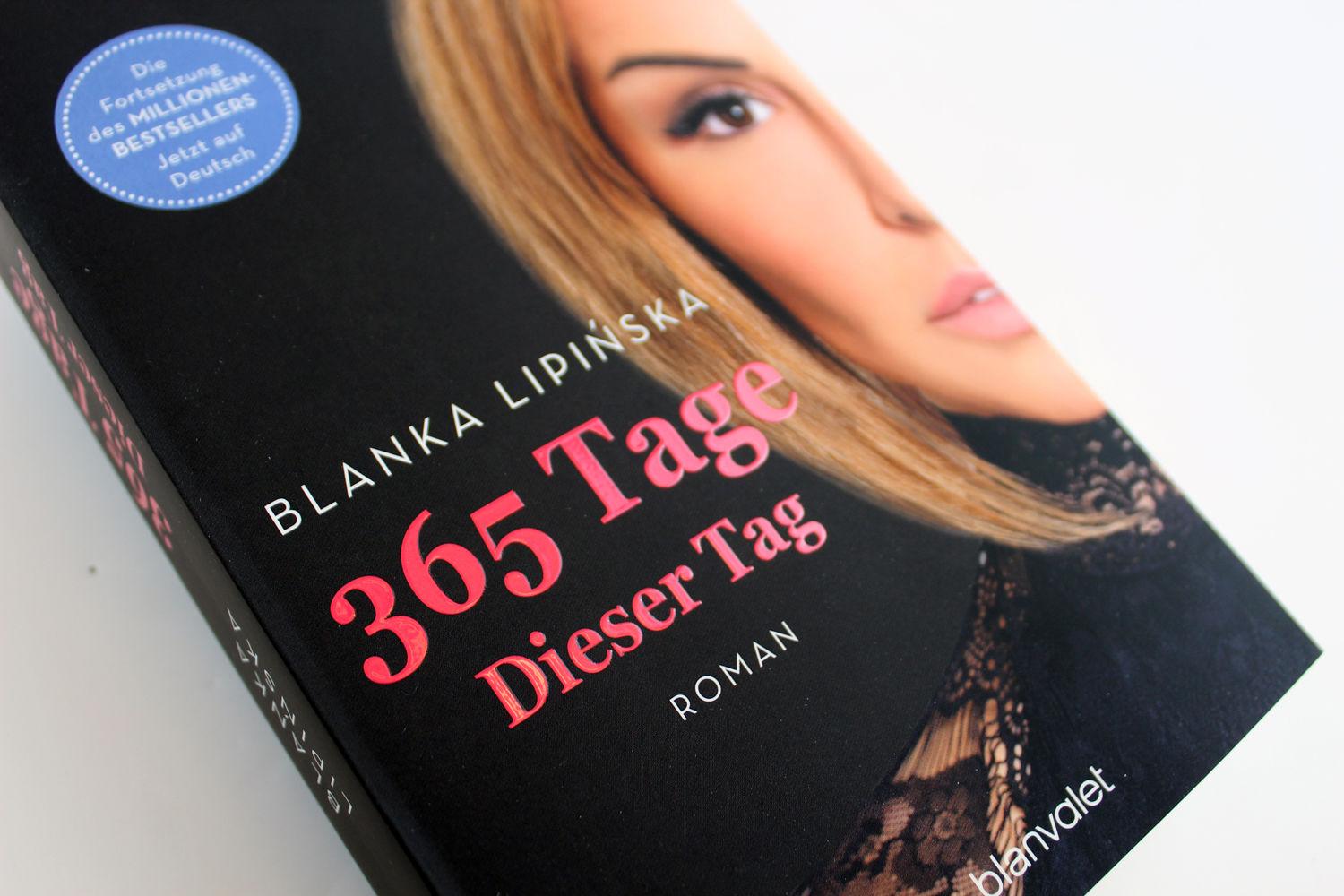 Beispielinhalt (Bild) 365 Tage - Dieser Tag