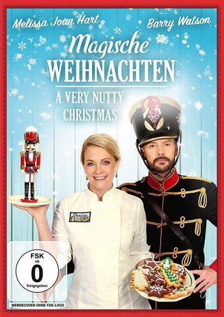 Vorderes Coverbild Magische Weihnachten - A Very Nutty Christmas