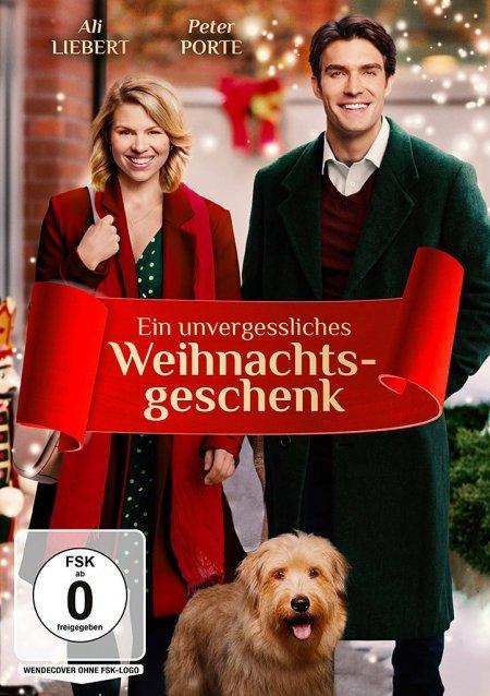 Vorderes Coverbild Ein unvergessliches Weihnachtsgeschenk