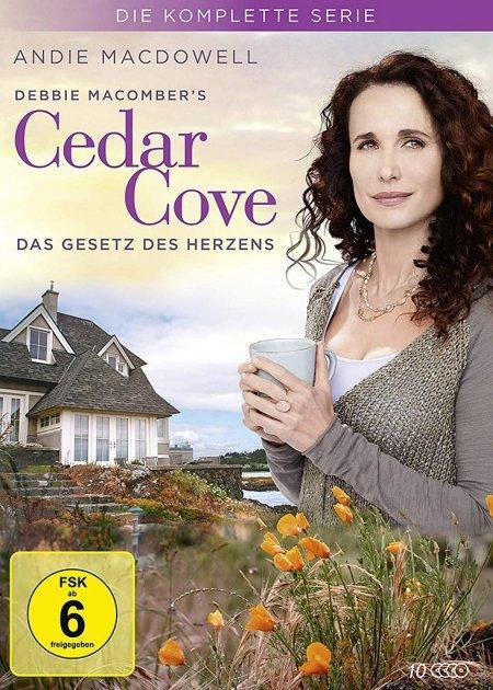 Vorderes Coverbild Cedar Cove - Das Gesetz des Herzens