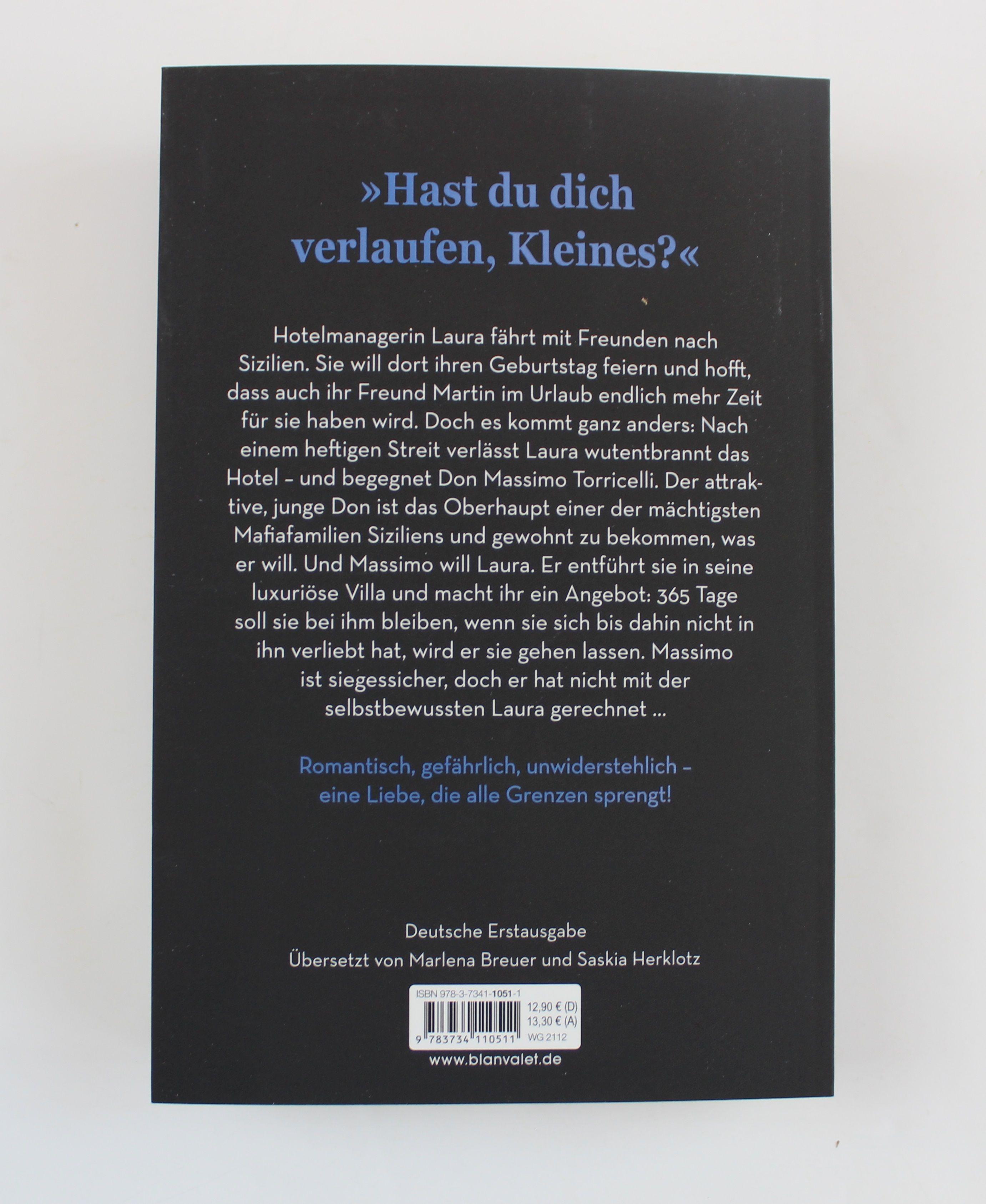 Beispielinhalt (Bild) 365 Tage
