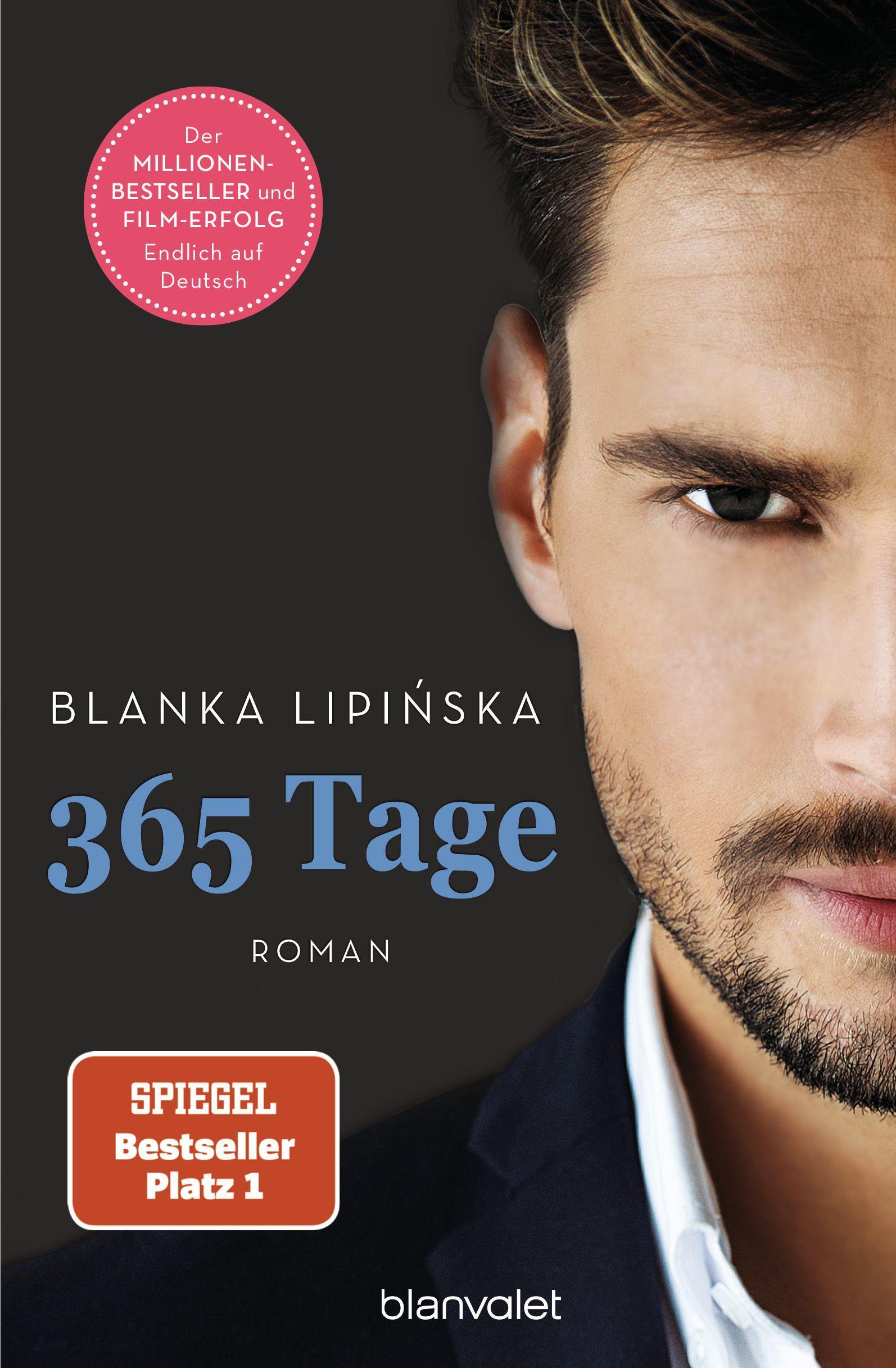 Vorderes Coverbild 365 Tage