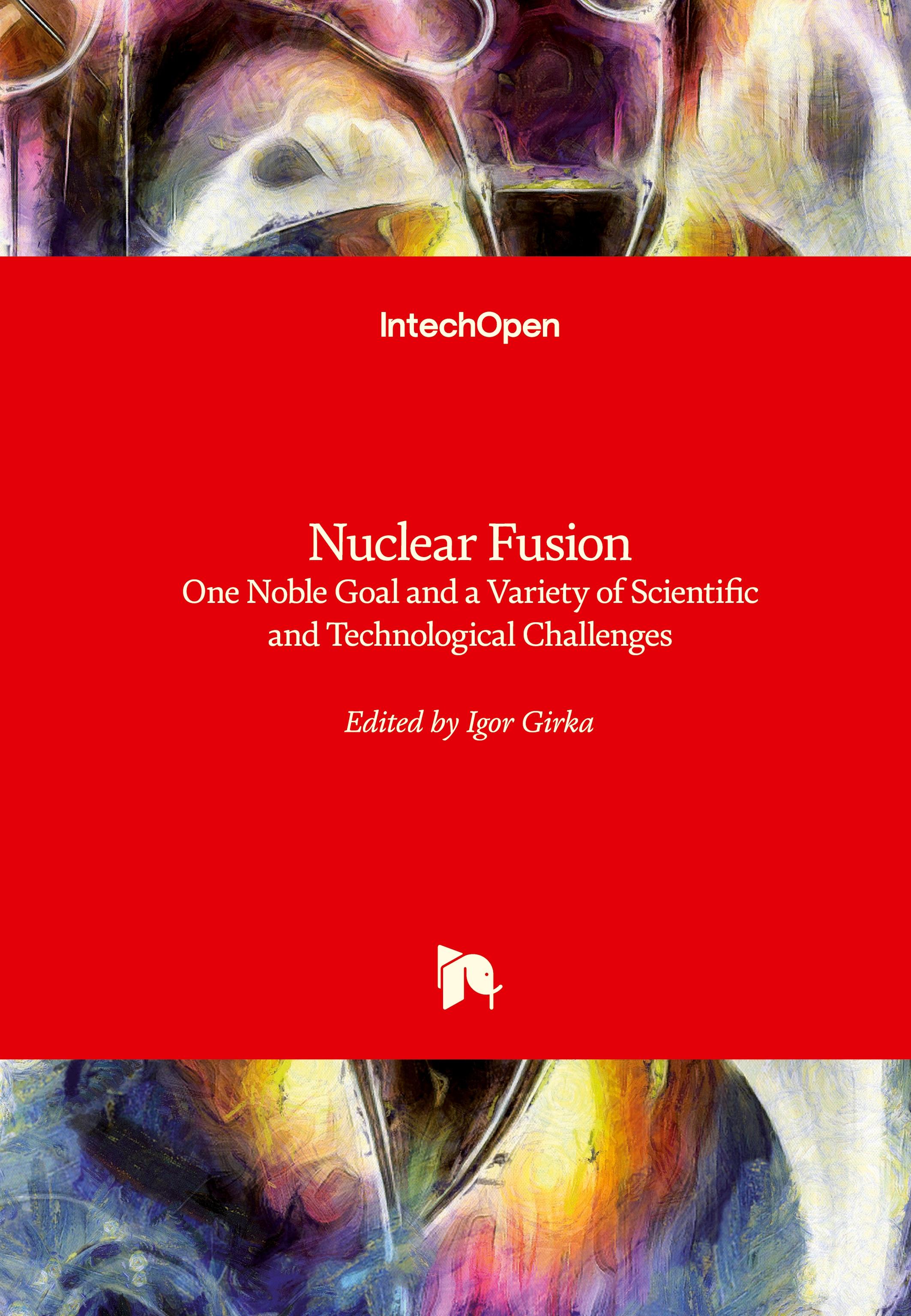 Vorderes Coverbild Nuclear Fusion