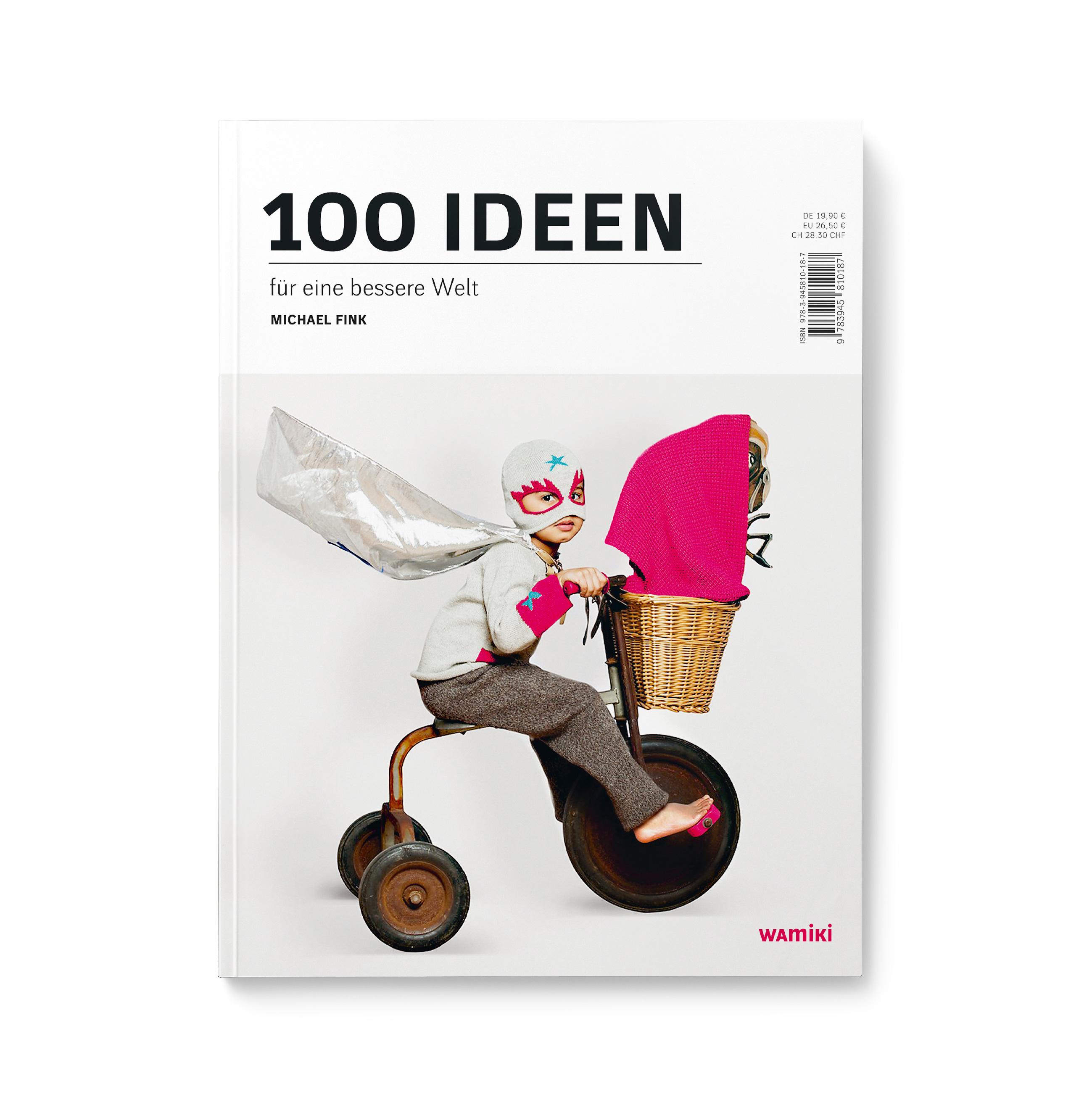 Vorderes Coverbild 100 Ideen für eine bessere Welt