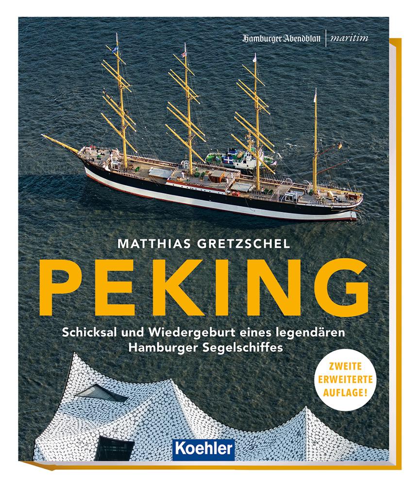 Vorderes Coverbild PEKING