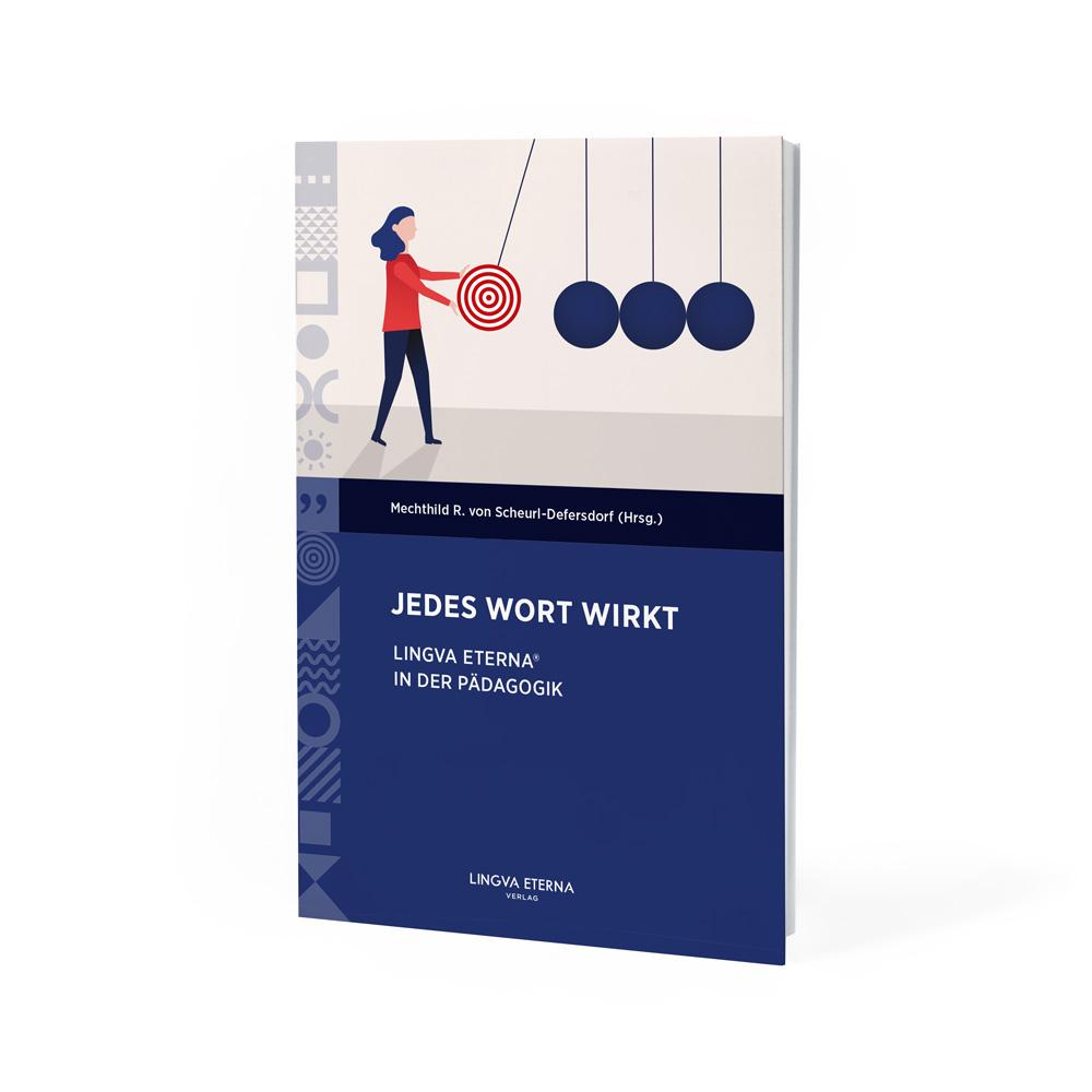 Vorderes Coverbild Jedes Wort wirkt!