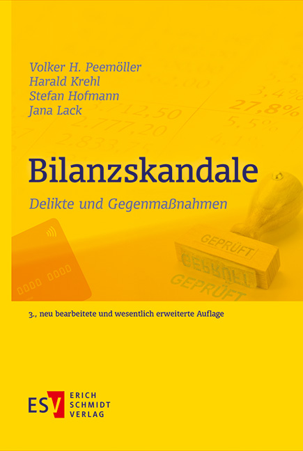 Vorderes Coverbild Bilanzskandale