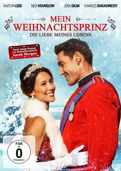Vorderes Coverbild Mein Weihnachtsprinz - Die Liebe meines Lebens