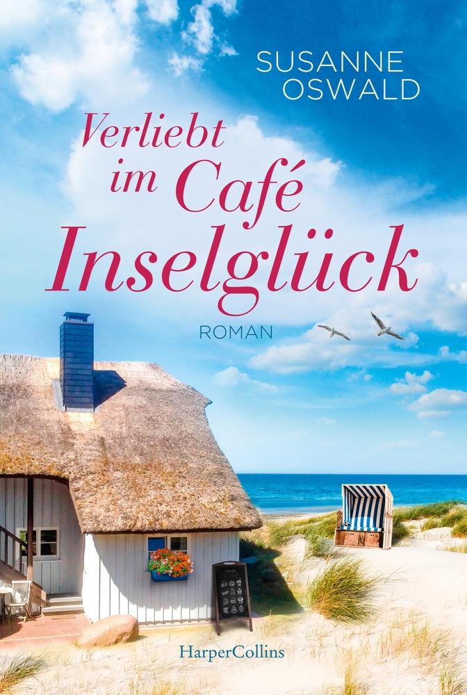 Vorderes Coverbild Verliebt im Café Inselglück