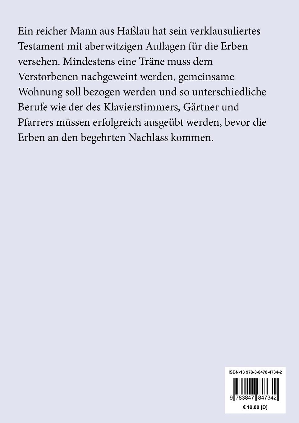 Rückseitencover Flegeljahre (Großdruck)