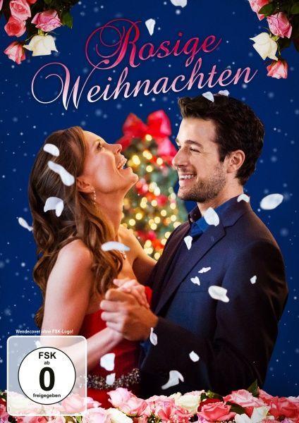 Vorderes Coverbild Rosige Weihnachten