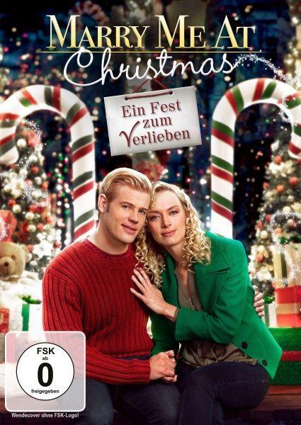 Vorderes Coverbild Marry Me at Christmas - Ein Fest zum Verlieben