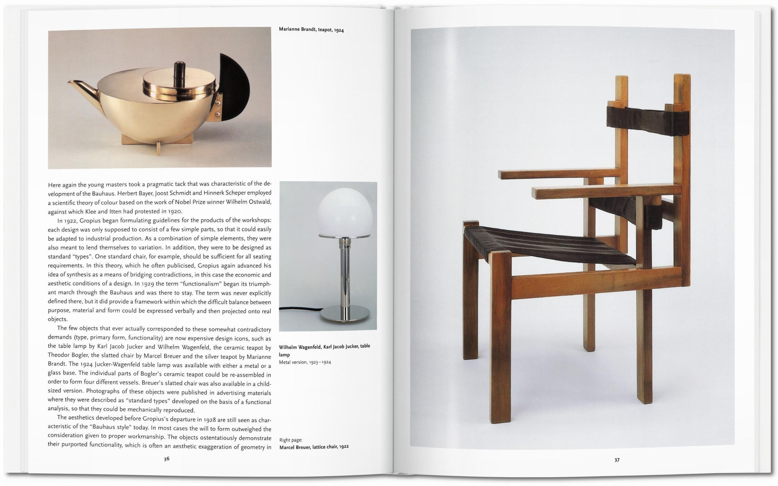 Beispielinhalt (Bild) Bauhaus (English Edition)