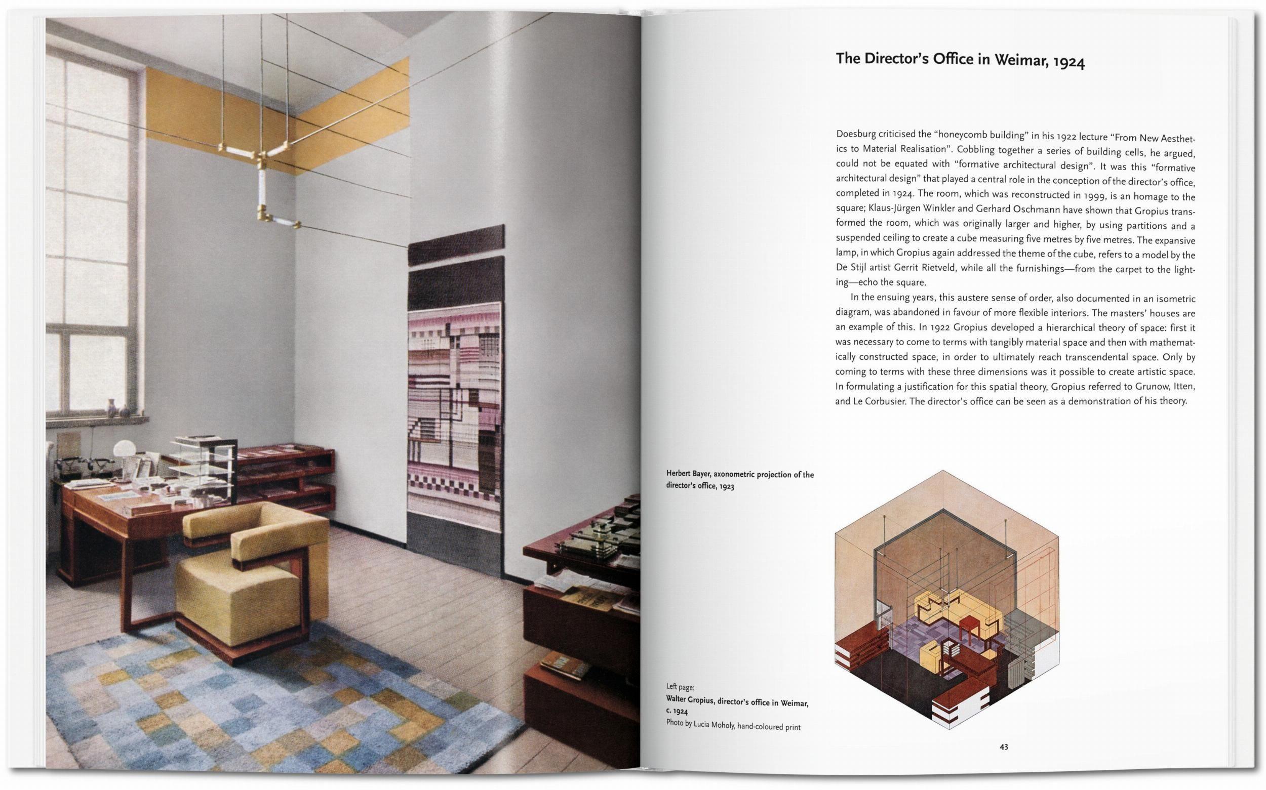 Beispielinhalt (Bild) Bauhaus (English Edition)