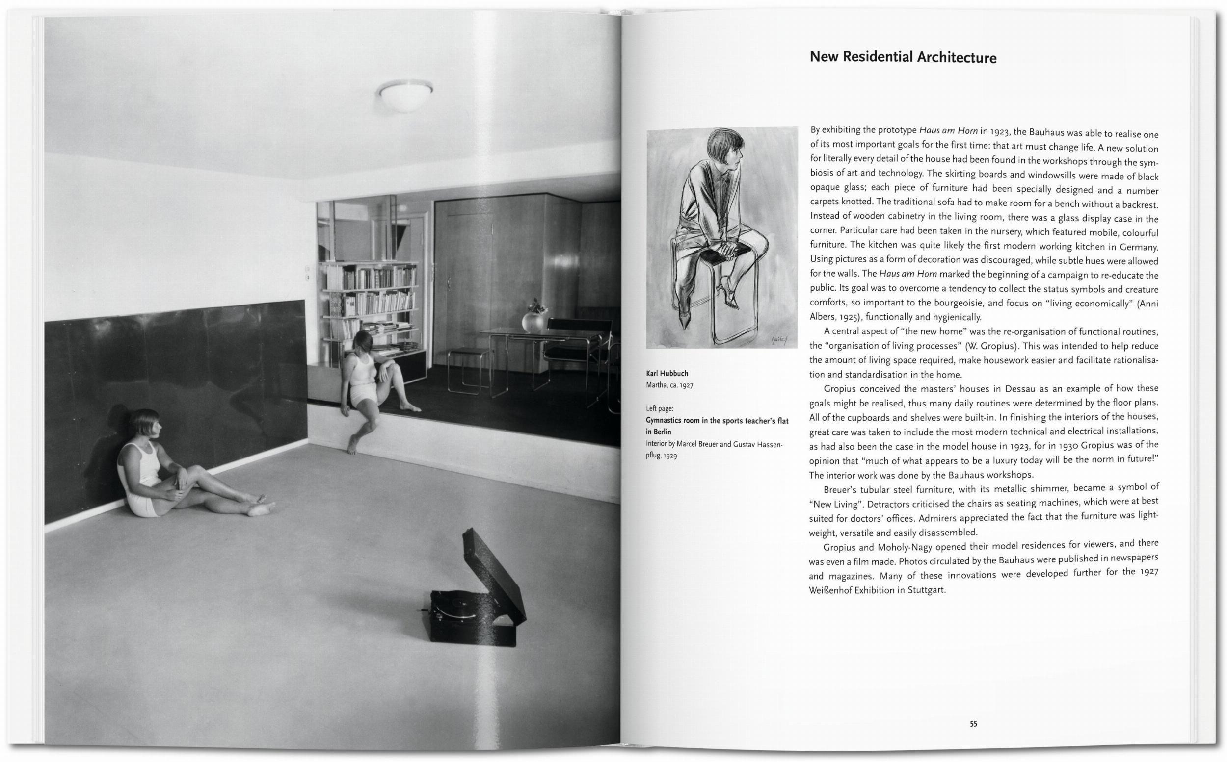 Beispielinhalt (Bild) Bauhaus (English Edition)
