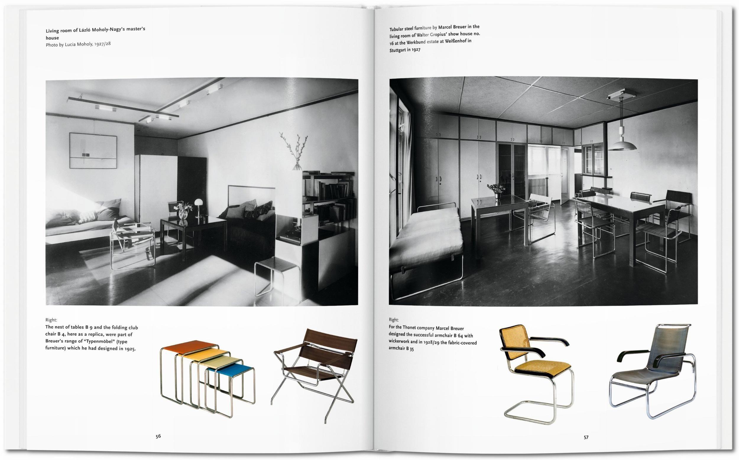 Beispielinhalt (Bild) Bauhaus (English Edition)
