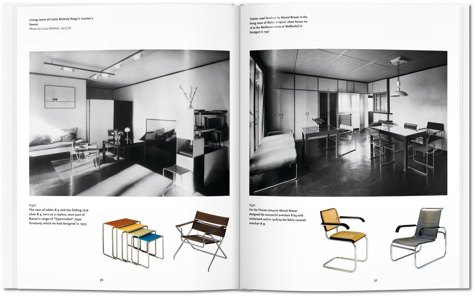Beispielinhalt (Bild) Bauhaus (English Edition)