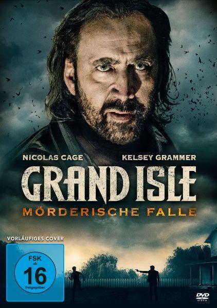 Vorderes Coverbild Grand Isle - Mörderische Falle