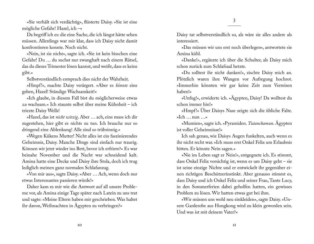 Beispielinhalt (Bild) Der Tod setzt Segel