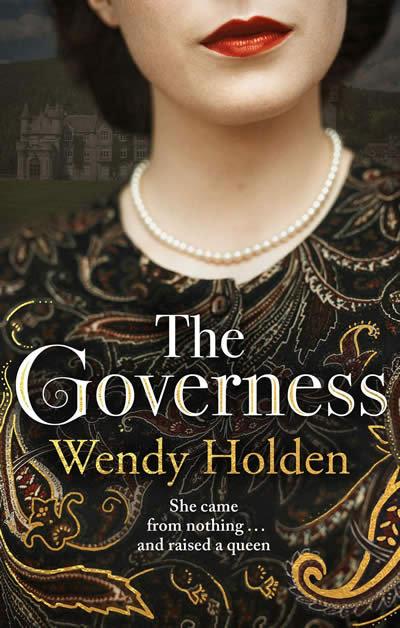 Vorderes Coverbild The Governess