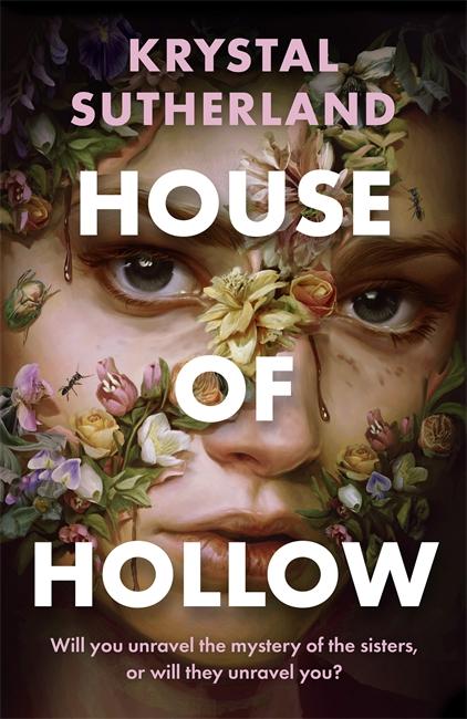 Vorderes Coverbild House of Hollow