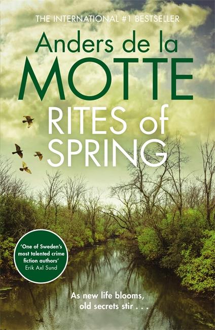 Vorderes Coverbild Rites of Spring