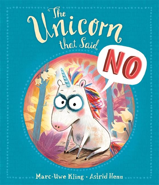 Vorderes Coverbild The Unicorn that Said No