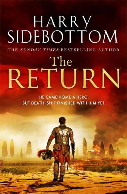 Vorderes Coverbild The Return