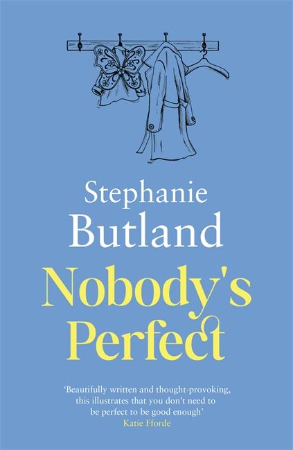 Vorderes Coverbild Nobody's Perfect