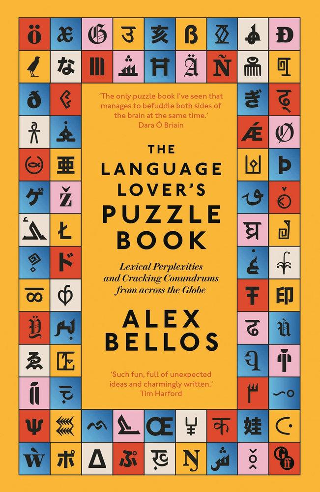Vorderes Coverbild The Language Lover's Puzzle Book