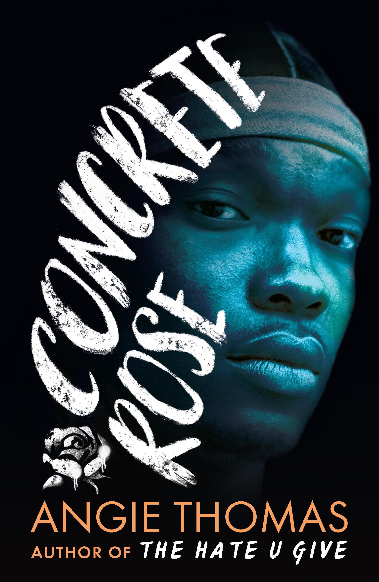 Vorderes Coverbild Concrete Rose