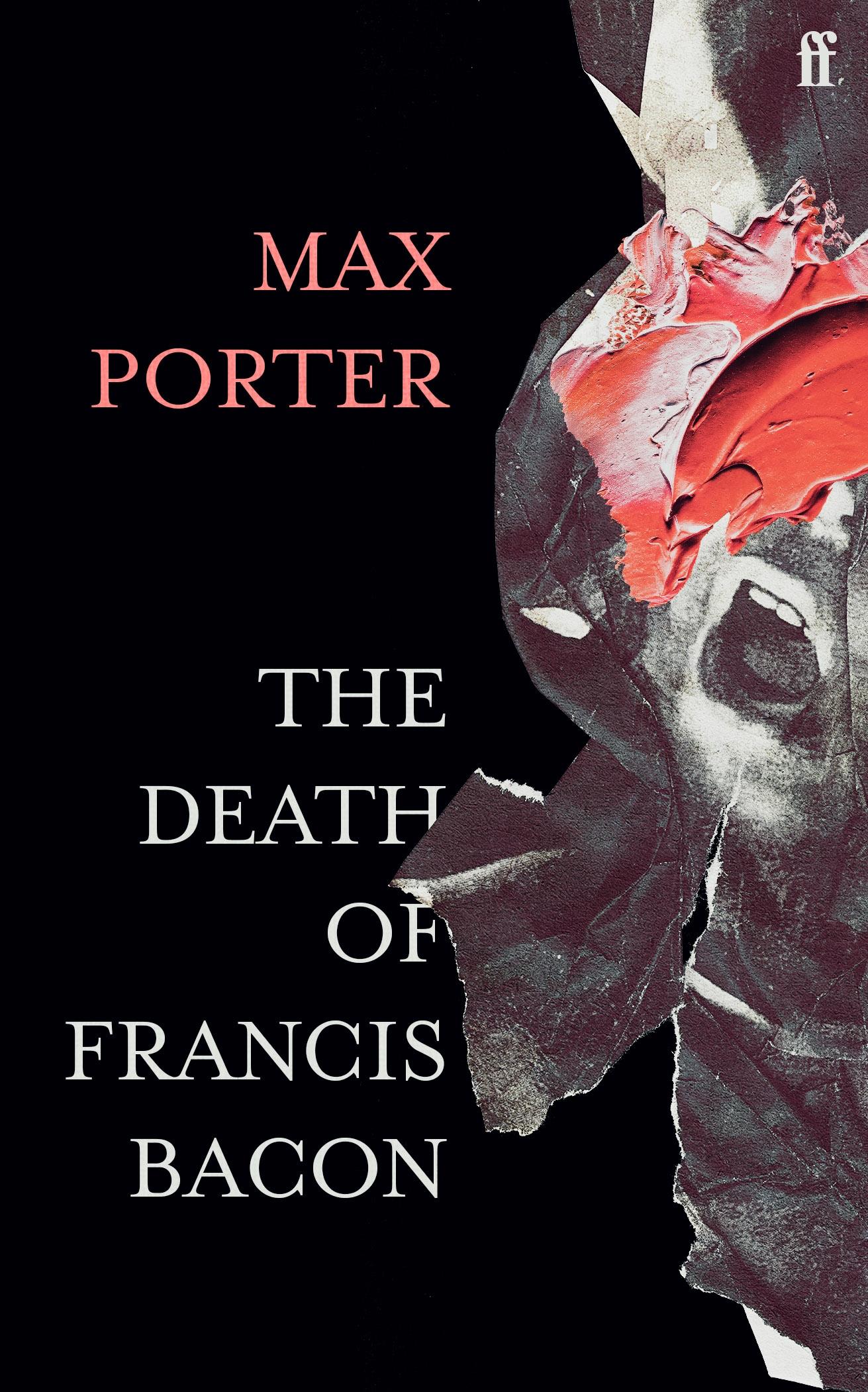 Vorderes Coverbild The Death of Francis Bacon