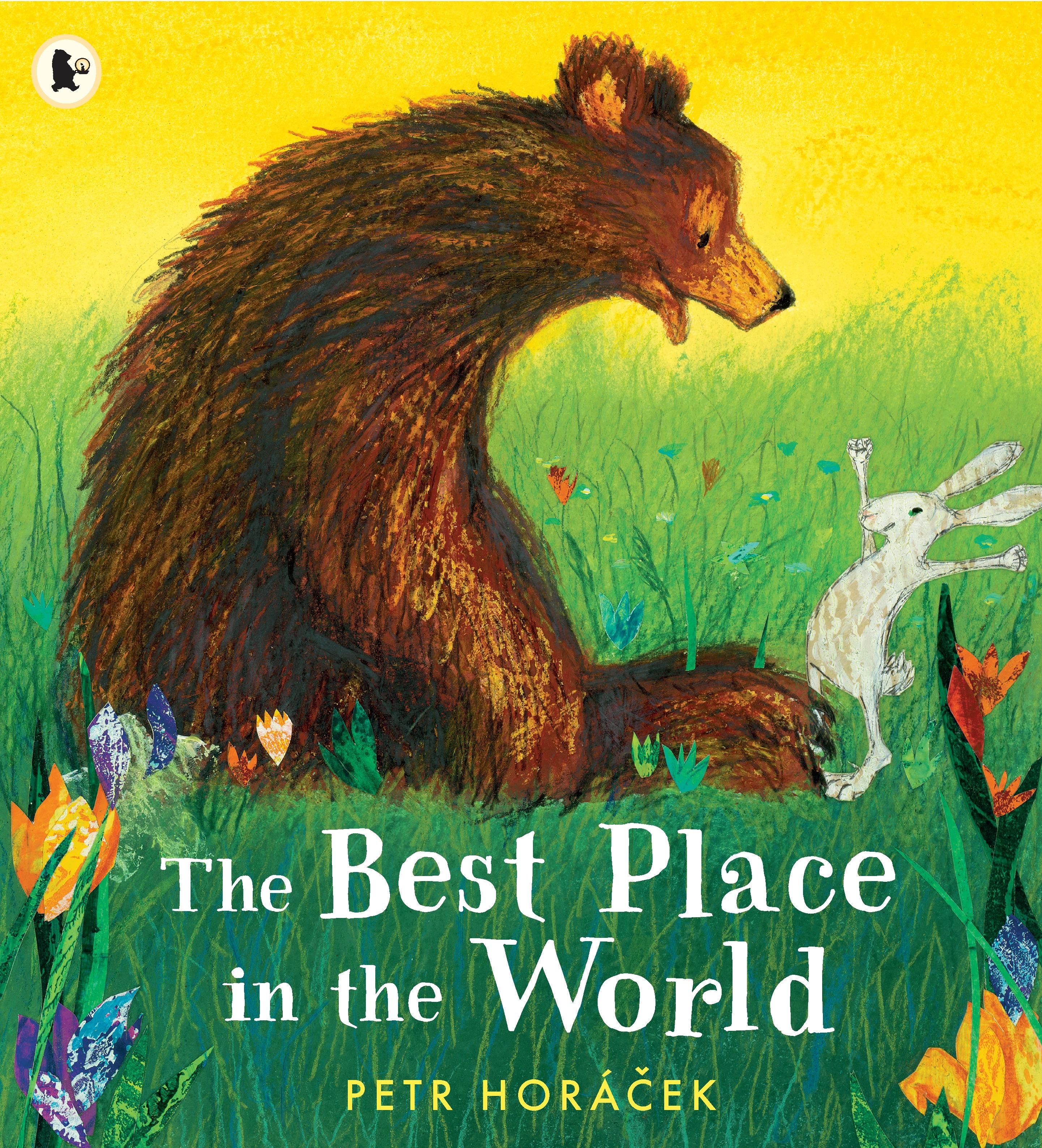 Vorderes Coverbild The Best Place in the World