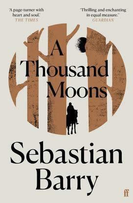Vorderes Coverbild A Thousand Moons