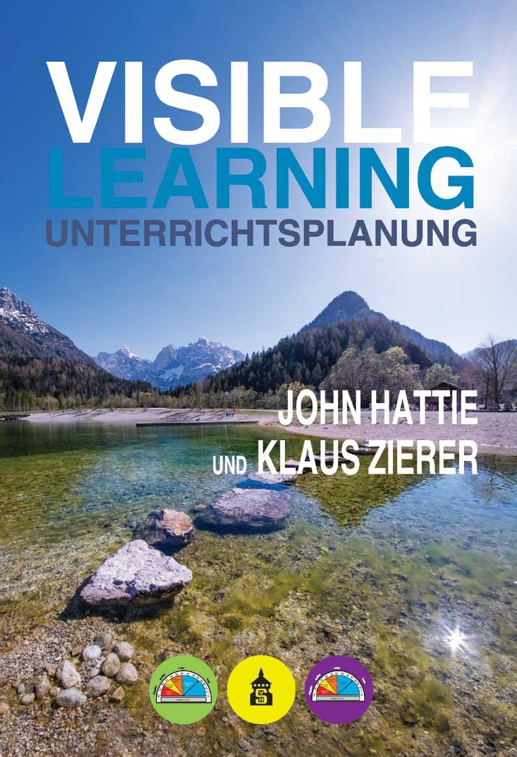 Vorderes Coverbild Visible Learning Unterrichtsplanung