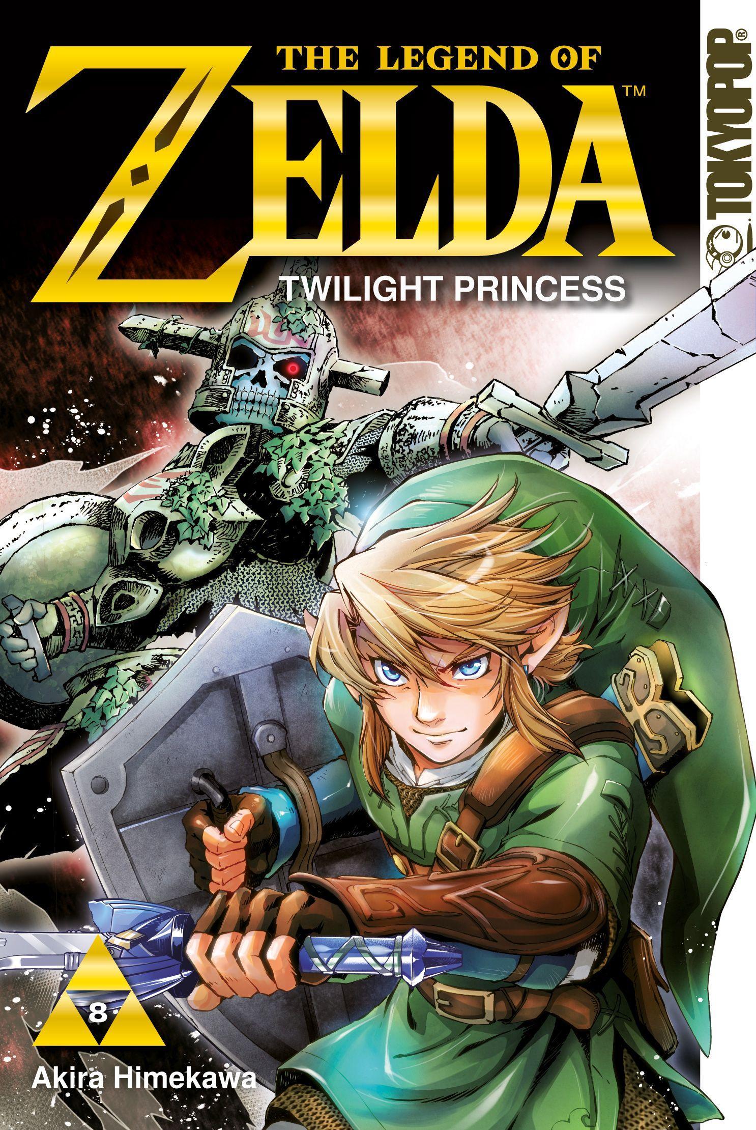 Vorderes Coverbild The Legend of Zelda