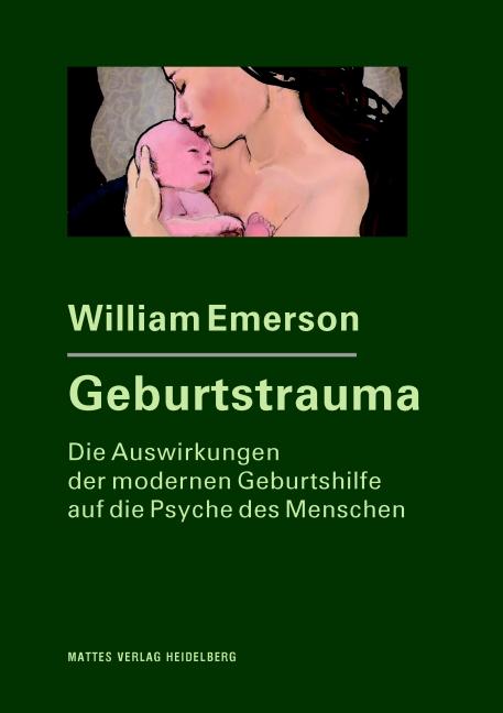 Vorderes Coverbild Geburtstrauma