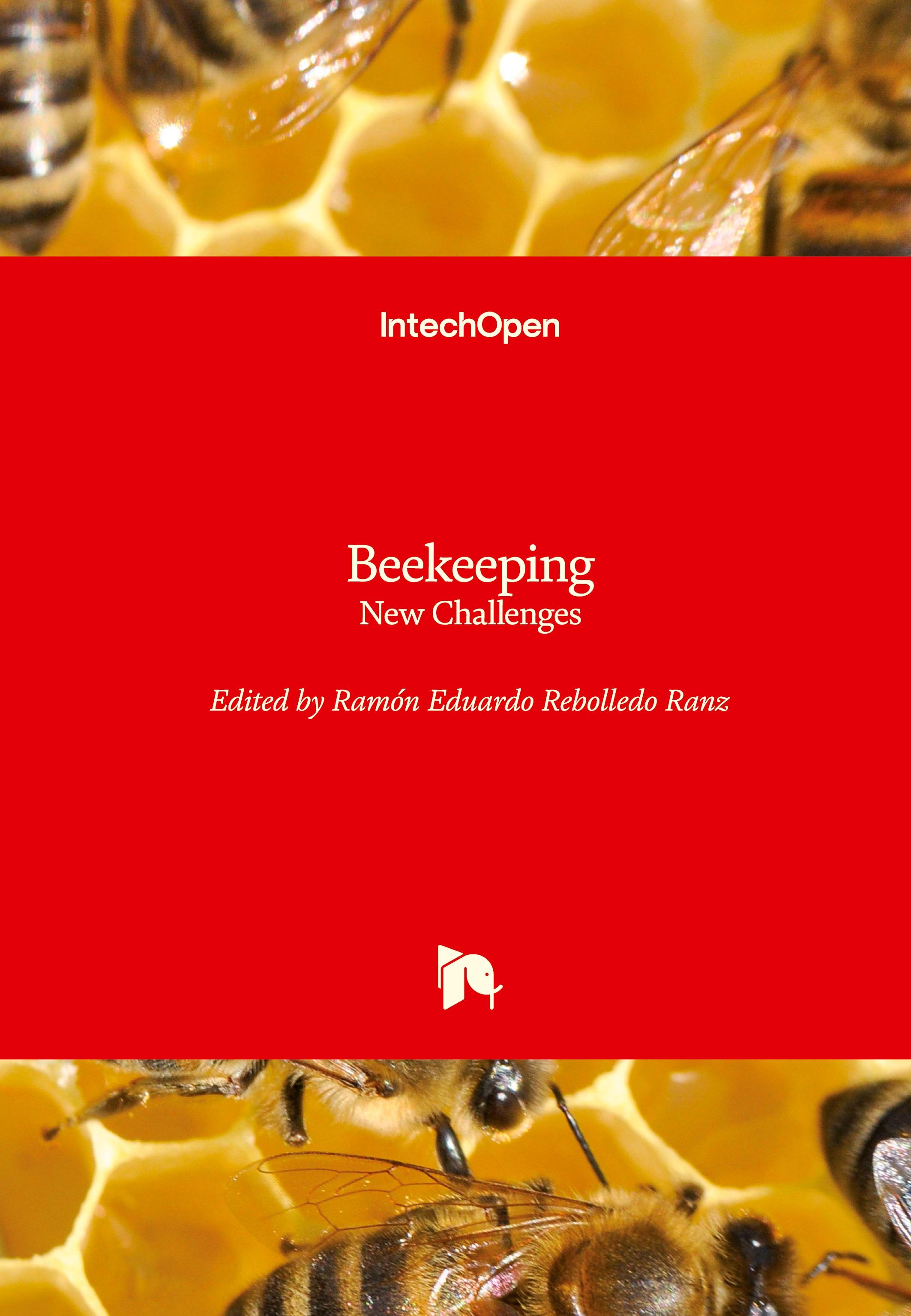 Vorderes Coverbild Beekeeping