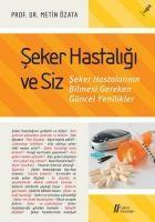 Vorderes Coverbild Seker Hastaligi ve Siz