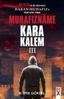 Vorderes Coverbild Karakalem III Muhafizname