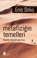 Vorderes Coverbild Metafizigin Temelleri