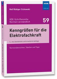 Vorderes Coverbild Kenngrößen für die Elektrofachkraft