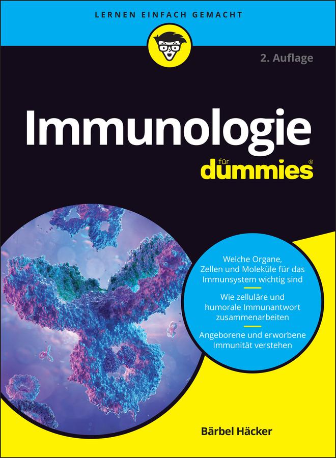 Vorderes Coverbild Immunologie für Dummies