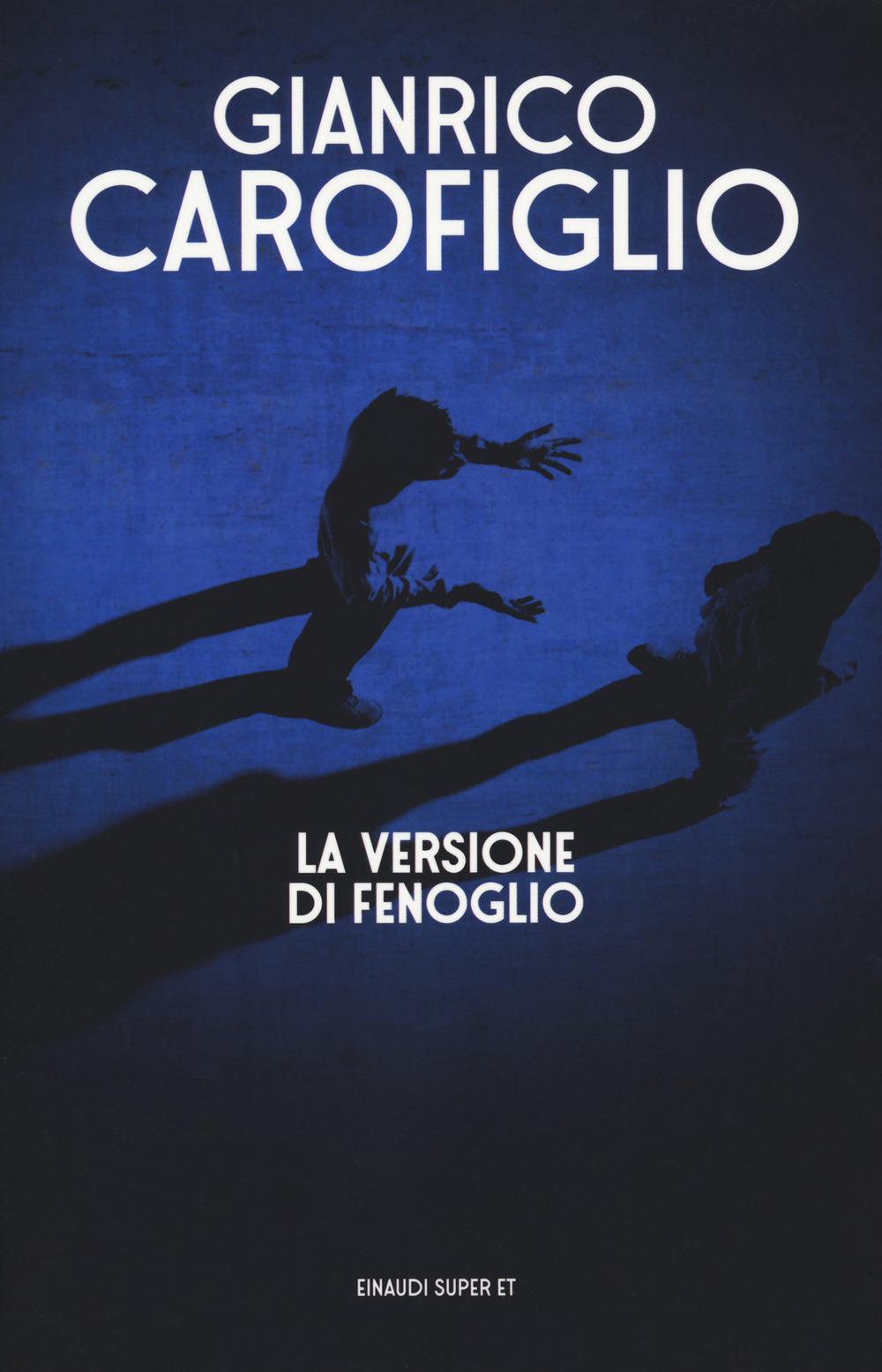 Vorderes Coverbild La versione di Fenoglio