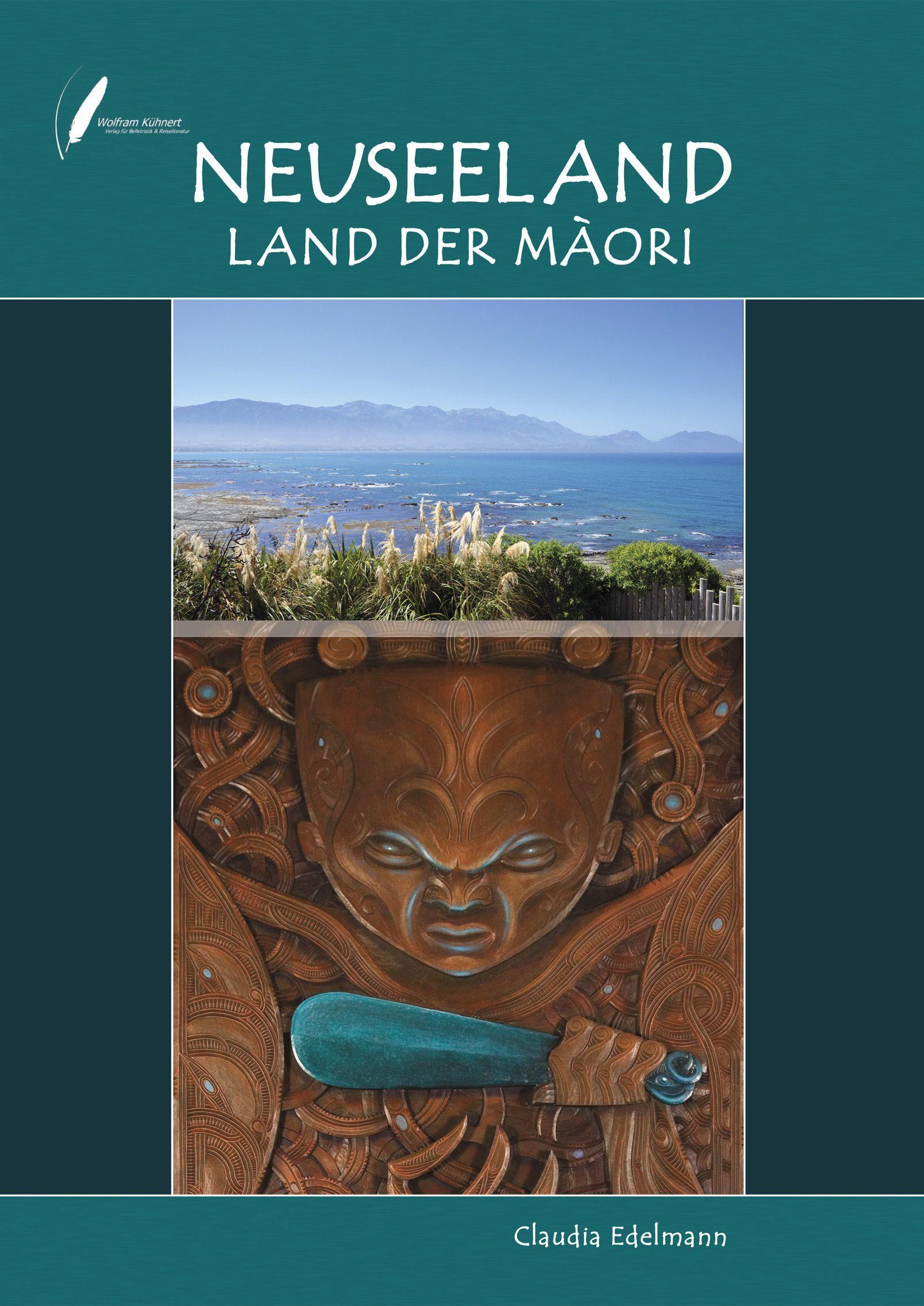 Vorderes Coverbild Neuseeland - Land der Maori