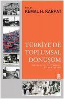 Vorderes Coverbild Türkiyede Toplumsal Dönüsüm