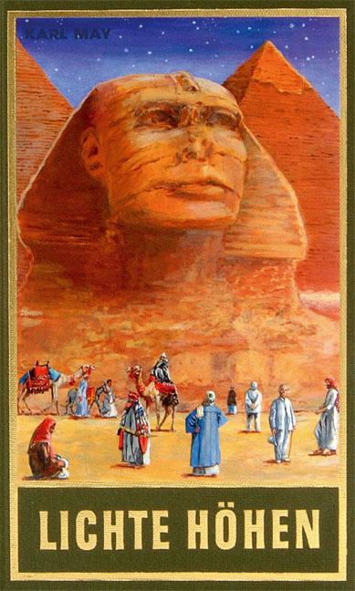 Vorderes Coverbild Lichte Höhen